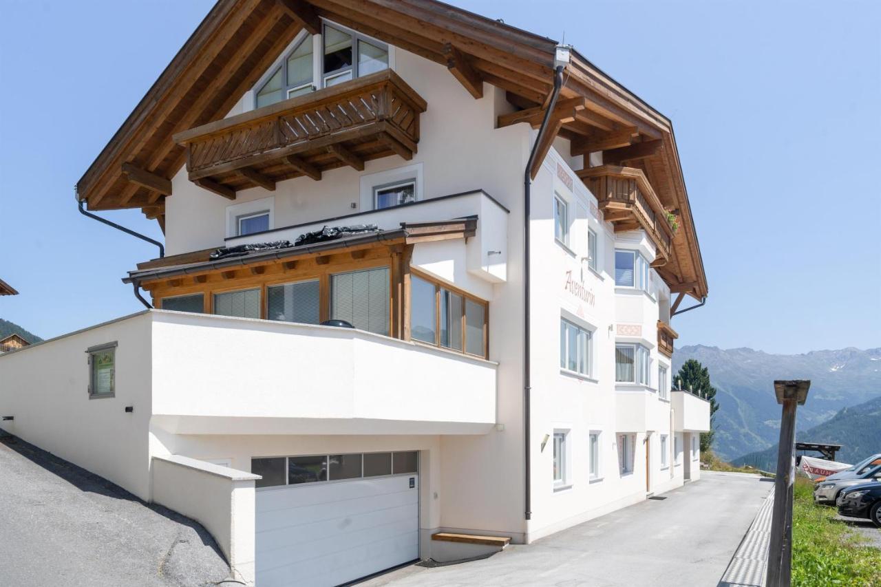 Вилла Haus Aventurin Фис Экстерьер фото