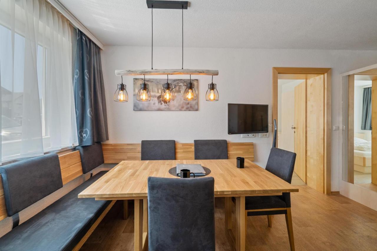 Вилла Haus Aventurin Фис Экстерьер фото