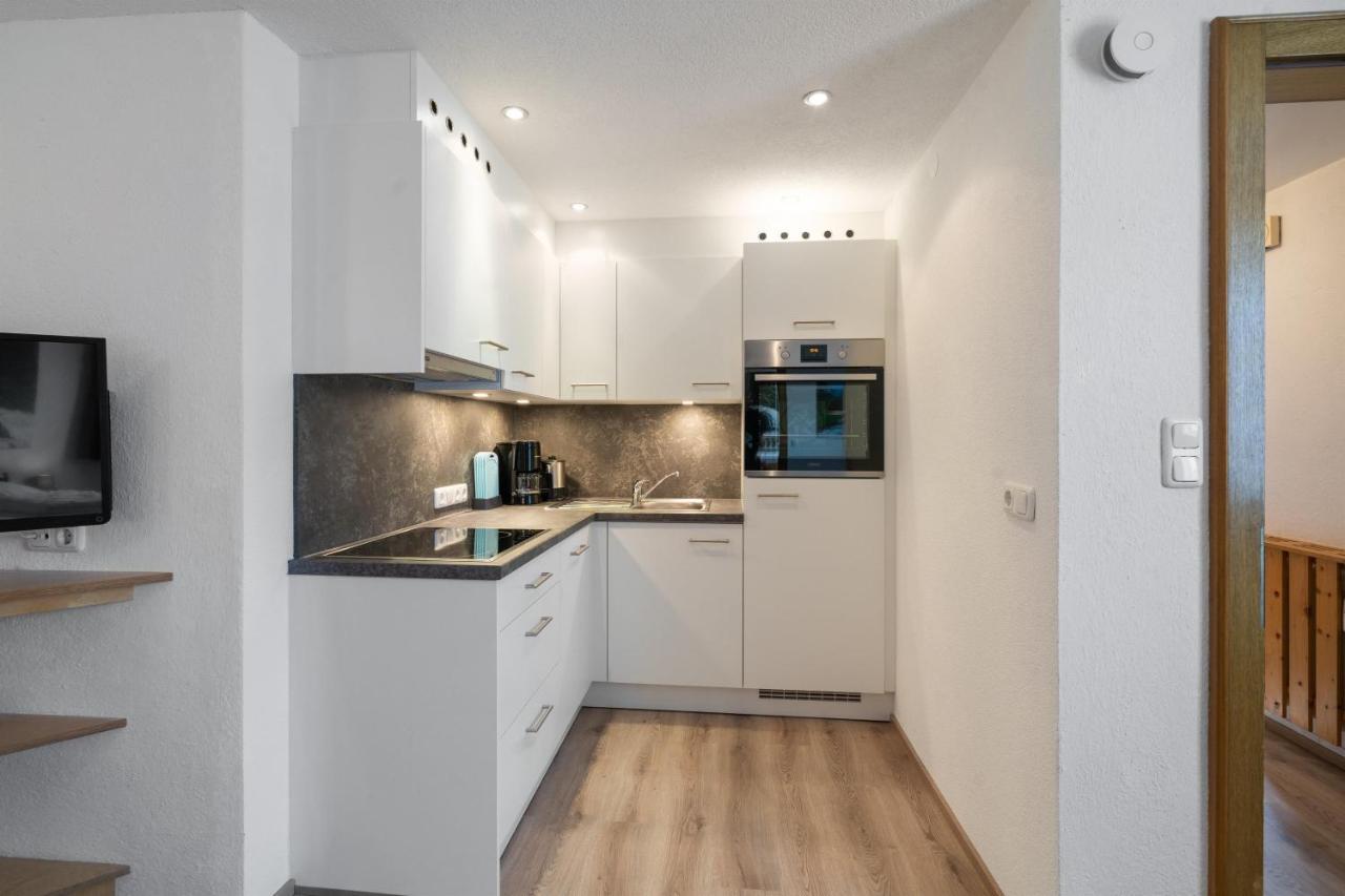Вилла Haus Aventurin Фис Экстерьер фото