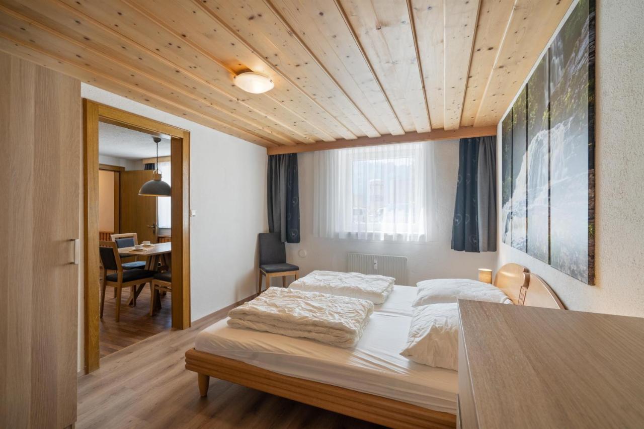 Вилла Haus Aventurin Фис Экстерьер фото